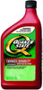 Quaker State Higher Mileage Engine with Slick 50 10W30 Motor Oil - 1 Quart Bottle, Pack of 6