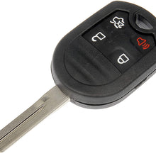 Dorman 92063 Keyless Remote Case Repair for Select Ford/Lincoln/Mercury Models