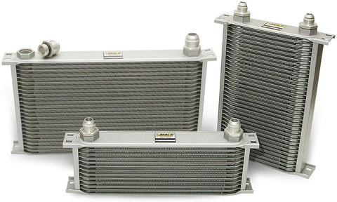 Earl's 41616ERL Temp-A-Cure Oil Cooler