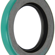 SKF 22583 LDS & Small Bore Seal, R Lip Code, CRWH1 Style, Inch, 2.25" Shaft Diameter, 3.5" Bore Diameter, 0.438" Width