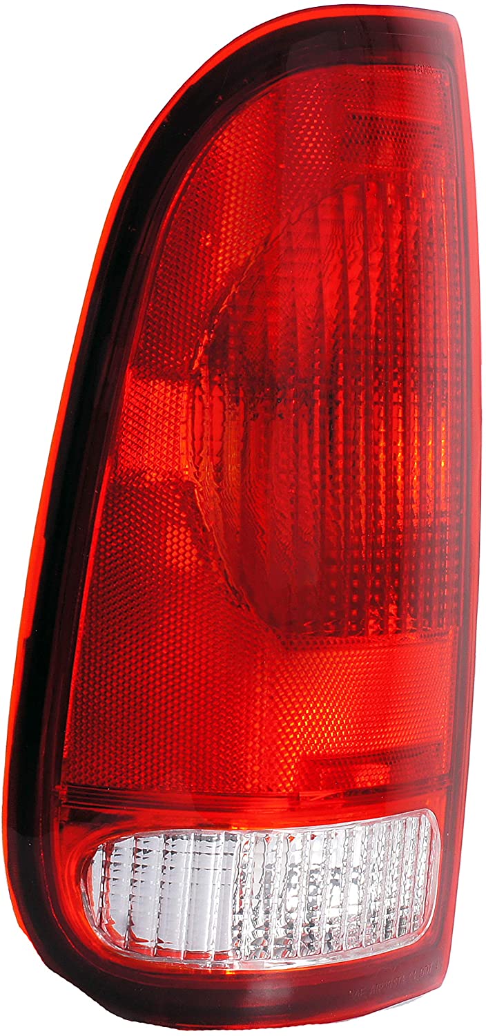 Dorman 1610237 Passenger Side Tail Light Assembly for Select Ford Models