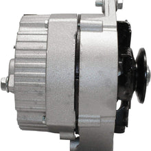ACDelco 334-2614 Professional Alternator, Remanufactured