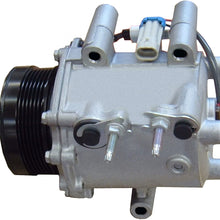 ACDelco 15-21578 GM Original Equipment Air Conditioning Compressor