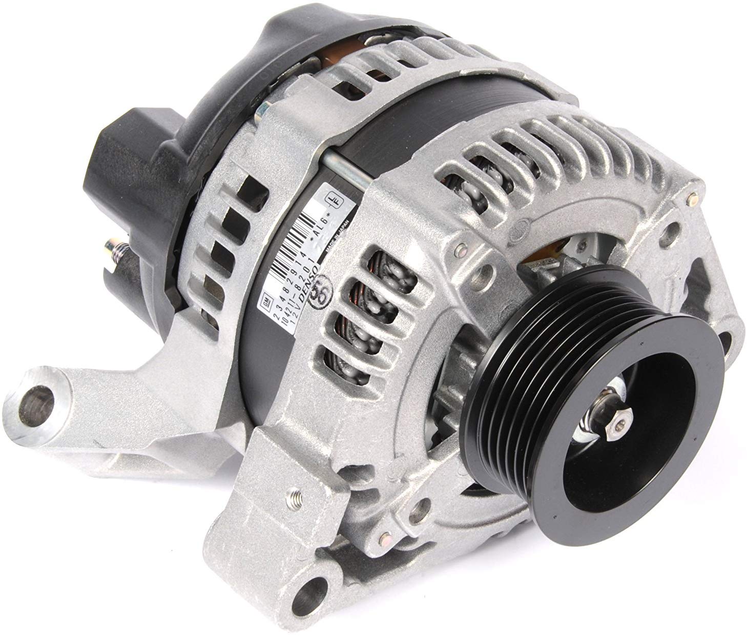 ACDelco 23482914 GM Original Equipment Alternator