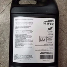 Honda Pro Honda GN4 Motor Oil - 20W50-1 Gallon (Case of 3) 08C35-A251L01