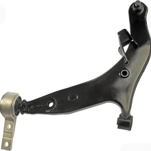 Dorman 521-079 Front Left Lower Suspension Control Arm and Ball Joint Assembly for Select Nissan Quest Models