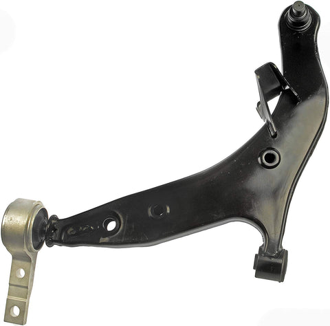 Dorman 521-079 Front Left Lower Suspension Control Arm and Ball Joint Assembly for Select Nissan Quest Models
