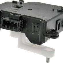 Dorman 604-875 Driver Side Main HVAC Blend Door Actuator for Select Acura/Honda Models