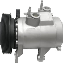 RYC Remanufactured AC Compressor and A/C Clutch IG301