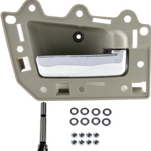 Dorman 82163 Front Passenger Side Exterior Replacement Door Handle
