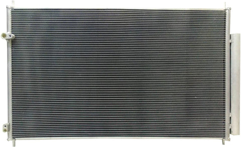 Automotive Cooling A/C AC Condenser For Acura MDX ZDX 3600 100% Tested
