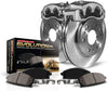 Power Stop KCOE6360 Front Stock Replacement Brake Kit with OE Calipers