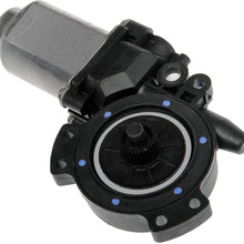 Dorman 742-723 Rear Driver Side Power Window Lift Motor for Select Hyundai Models