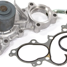 Evergreen TBK240WPA Compatible With 93-95 Toyota 4Runner Pickup V6 3.0L 3VZE Timing Belt Kit AISIN Water Pump