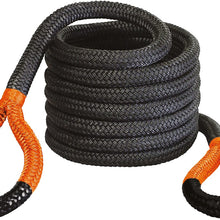 Bubba Rope 176720YWG Towing Rope