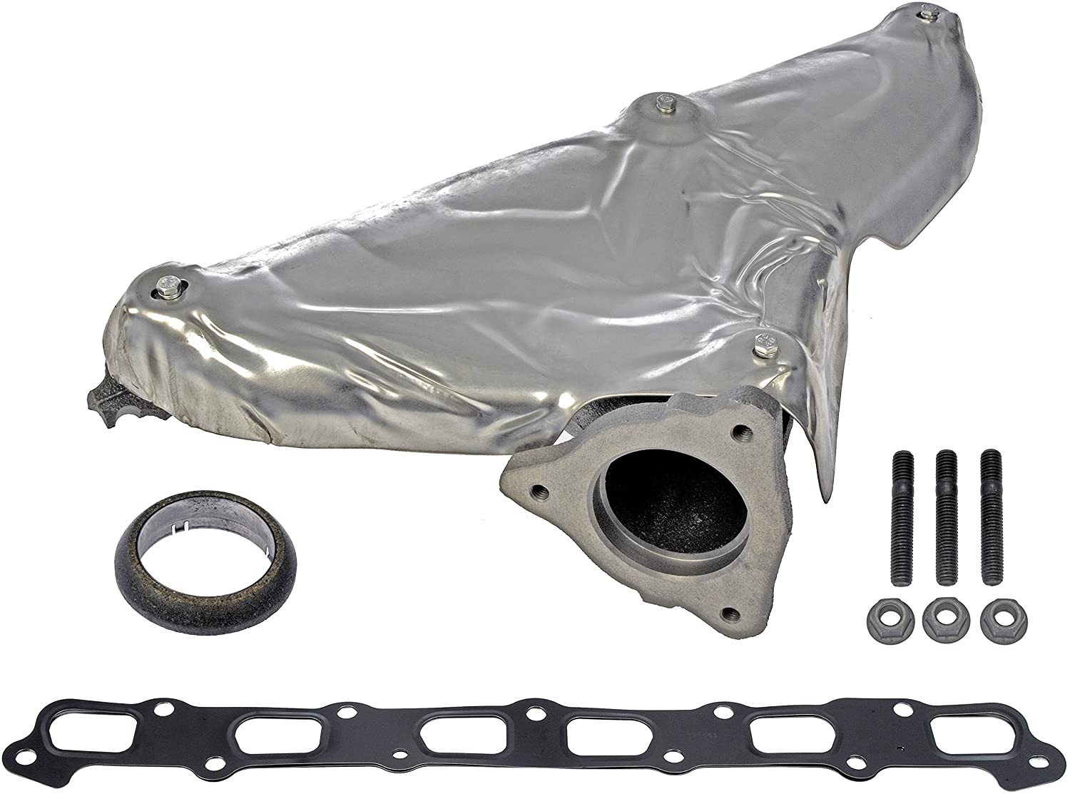 Dorman 674-869 Exhaust Manifold for Select Models (OE FIX), Black