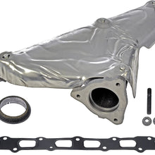 Dorman 674-869 Exhaust Manifold for Select Models (OE FIX), Black