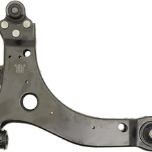 Dorman 520-145 Front Left Lower Suspension Control Arm and Ball Joint Assembly for Select Chevrolet / Oldsmobile / Pontiac Models