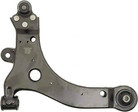 Dorman 520-145 Front Left Lower Suspension Control Arm and Ball Joint Assembly for Select Chevrolet / Oldsmobile / Pontiac Models