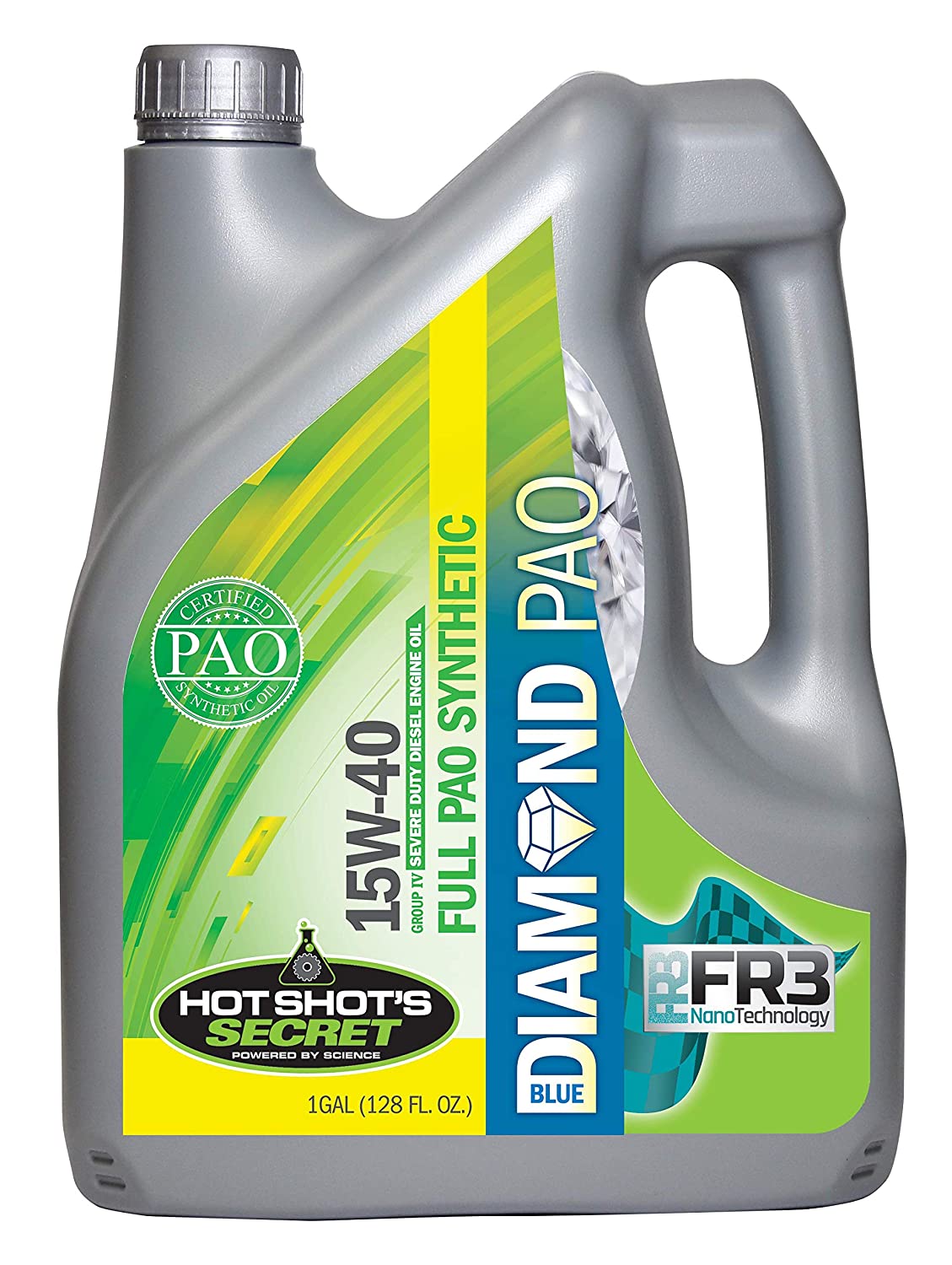 Blue Diamond Diesel Engine Oil 15W-40 1 Gal