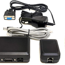 Uniden BC-SGPS, Universal Receiver Module Kit, Simple Solution to Connect GPS Enabled Scanner or CB Radio, (Replaces BC-GPSK)