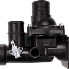 Dorman 902-215 Engine Coolant Thermostat Housing Assembly for Select Ford/Lincoln Models