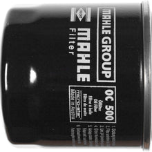MAHLE Original OC 500 Oil Filter
