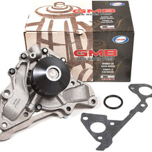 Evergreen TBK323WP2 Compatible With 03-06 Kia Sorento 3.5L DOHC G6GU Timing Belt Kit GMB Water Pump