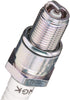 NGK 2411-4PK B8ES Standard Spark Plug, 4 Pack