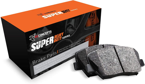 REAR R1 Concepts Super Duty Brake Pads 2214-1304-00