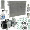 UAC KT 4811A A/C Compressor and Component Kit, 1 Pack