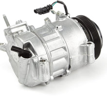 GM Genuine Parts 15-22318 Air Conditioning Compressor and Clutch Assembly