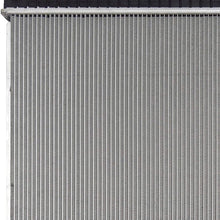 Sunbelt Radiator For Freightliner Columbia Cascadia FRE64PA Drop in Fitment
