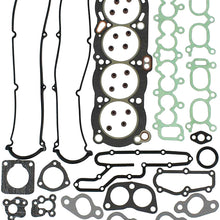 DNJ HGS628 Graphite Head Gasket Set for 1988-1989 / Nissan/Pulsar NX / 1.8L / DOHC / L4 / 16V / 1809cc / CA18DE