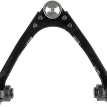 Dorman 521-386 Front Right Upper Suspension Control Arm and Ball Joint Assembly for Select Chevrolet/GMC Models