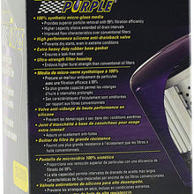 Royal Purple 20-2009 Extended Life Premium Oil Filter