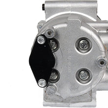 ACDelco 15-22251 GM Original Equipment Air Conditioning Compressor and Clutch Assembly