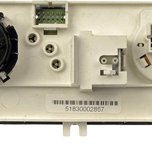 Dorman 599-134 Remanufactured Climate Control Module for Select Oldsmobile Models