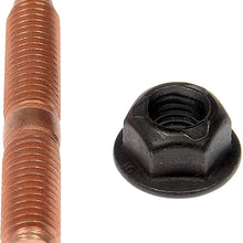 Dorman 03412 Exhaust Manifold Hardware Kit for Select Ford/Lincoln/Mercury Models