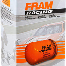 FRAM HP17 High Performance Spin-On Oil Filter