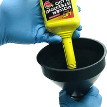 HS Universal Power Steering Fluid + Stop Leak - 12 oz. (Pack 12)