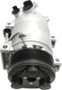 RYC Remanufactured AC Compressor and A/C Clutch FG641