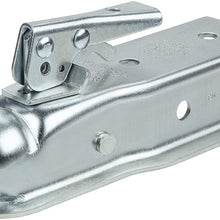 bROK Products 32974 Coupler 1-7/8" Ball, 2-1/2" Channel - 2000 lb.