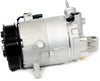 ACDelco 15-22326 GM Original Equipment Air Conditioning Compressor and Clutch Assembly