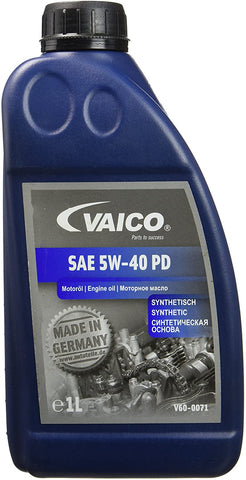 Vaico - PD Synthetic Engine Oil (5w-40) - 1 Liter - V60-0071