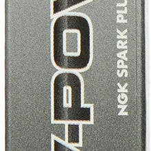 NGK (4177) TR6 V-Power Spark Plug, Pack of 1
