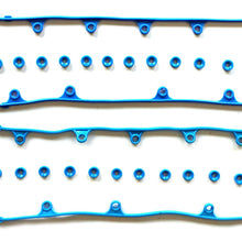ECCPP Engine Replacement Valve Cover Gasket for 2000-2008 for Ford for Lincoln for Mercury 4.6L SOHC 16v VIN W Valve Cover Gasket Kit