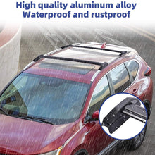 ACUMSTE Aluminum Car Top Luggage Roof Rack Cross Bar, Compatible for 02-06 Honda CRV Carrier Adjustable Frame