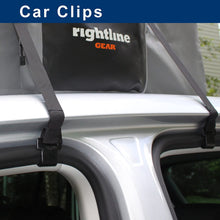 Rightline Gear 100D90 Car Top Duffle Bag, Gray, 100% Waterproof, Transport Cargo On or In Your Vehicle
