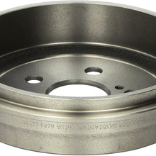 Centric Parts 123.44038 Brake Drum